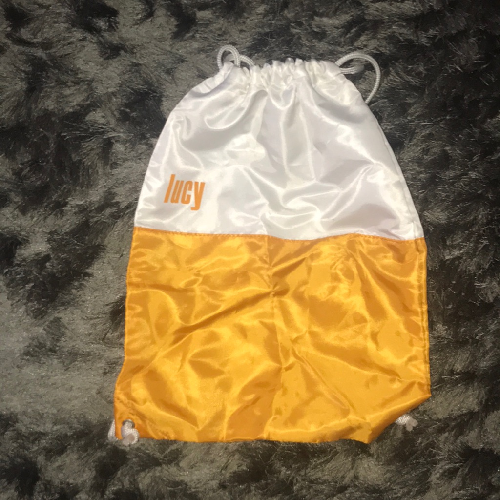 Lucy Drawstring Bag Backpack
